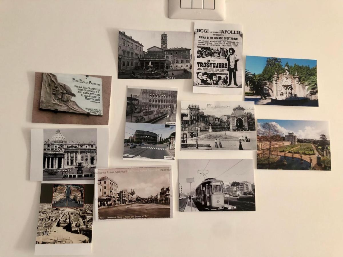 La Terrazza Del Sole Leilighet Roma Eksteriør bilde